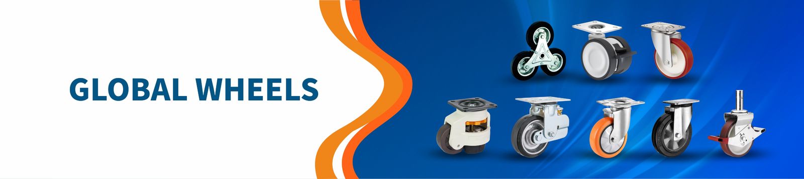 Industrial Casters