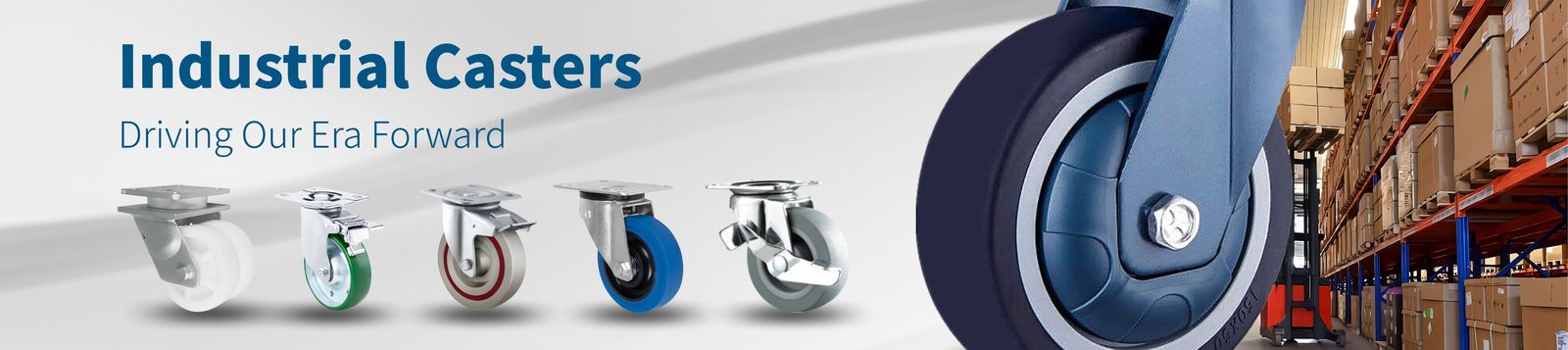 Heavy Duty Castors