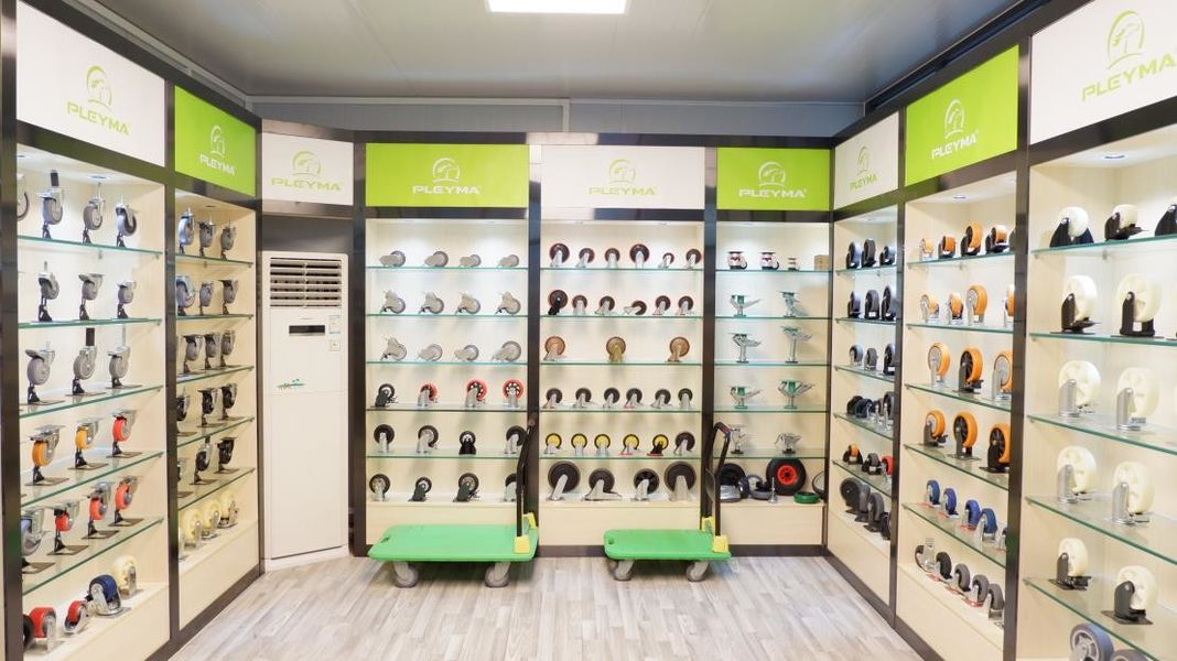 China Zhongshan Xiaolan Elephant Casters Products Factory 