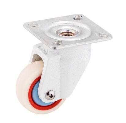 Premium Heavy-Duty Adjustable Leveling Casters With Nylon Wheels For Smooth Mobility