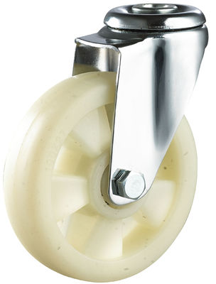 3/4/5 Inch Thread Stem PP Casters