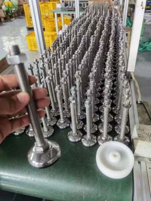 Stainless Steel Adjustable Feet