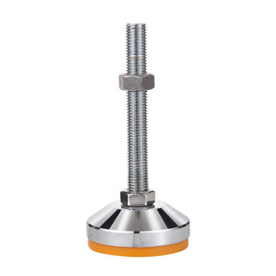 Heavy-Duty Solid Steel Leveling Feet