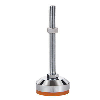 Heavy-Duty Solid Steel Leveling Feet