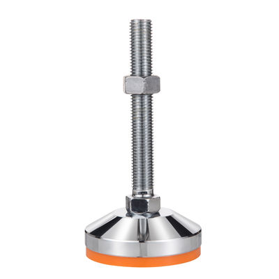 Heavy-Duty Solid Steel Leveling Feet