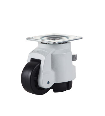 Lever-Operated Leveling Wheels – Model 60 / 80 / 100
