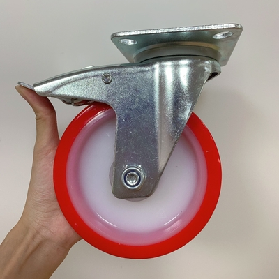 Industrial PU Caster Wheel