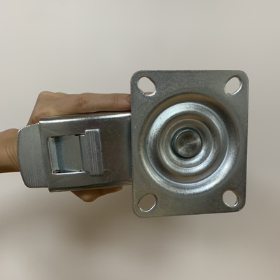 Industrial PU Caster Wheel