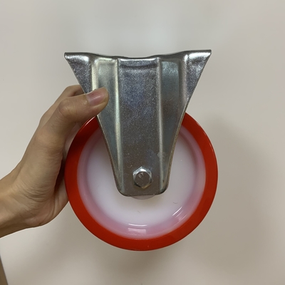 Industrial PU Caster Wheel