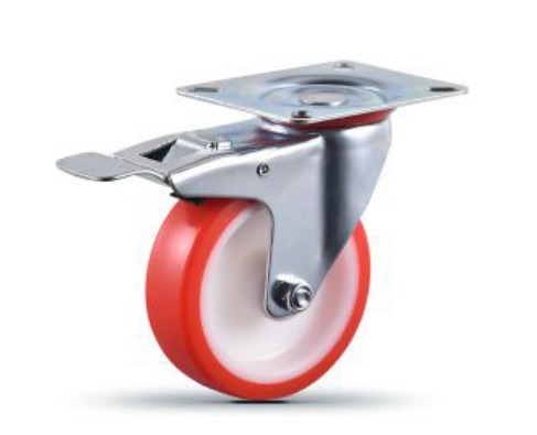 Industrial PU Caster Wheel