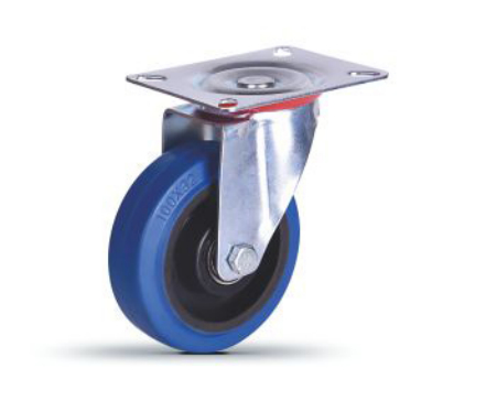 Industrial High-Elasticity TPR Caster