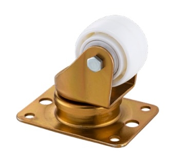 Airport Cart Wheel – Safety and Floor Care